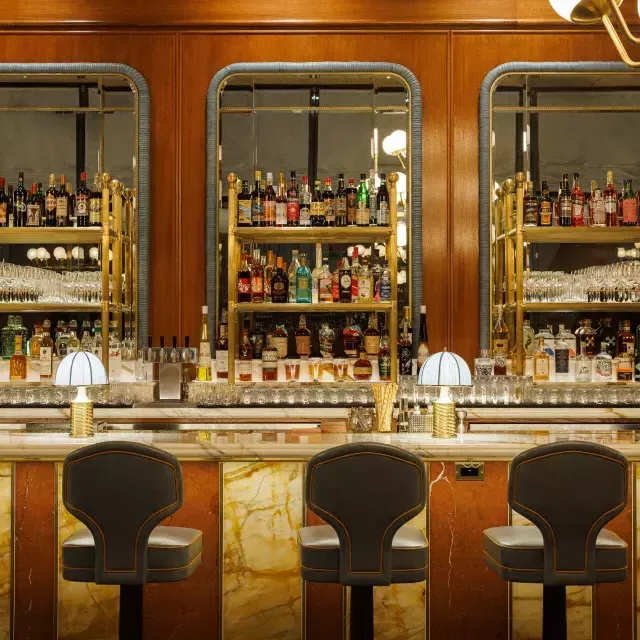 Bar Sprezzatura in Downtown San Francisco